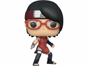Boruto Naruto Next Generations Sarada Uchiha PVC 9 cm Multicolor. Opiniones ¿Vale la pena en julio de 2026?.