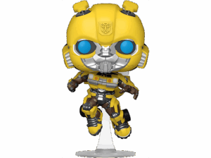 Funko Pop! Transformers: Bumblebee Vinilo 10 cm. Opiniones ¿Vale la pena en julio de 2026?.