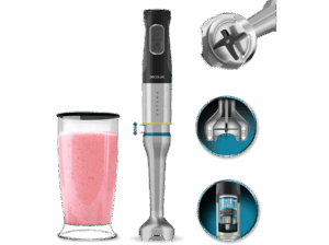 Cecotec Katana 15 Jar G 1500 W 21 velocidades Turbo Vaso de 800ml Brazo XL Grey. Opiniones ¿Vale la pena en julio de 2026?.