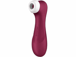 Satisfyer Pro 2 Generation 3 Connect App Silicona 12 Programas de Vibración Impermeable (IPX7) Modo Susurro Rojo. Opiniones ¿Vale la pena en julio de 2026?.
