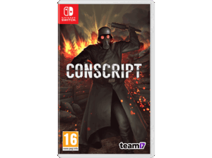 Nintendo Switch Conscript Ed. Deluxe. Opiniones ¿Vale la pena en julio de 2026?.