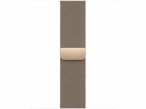 Apple Pulsera Milanese Loop 41 mm Oro Talla única. Opiniones ¿Vale la pena en julio de 2026?.