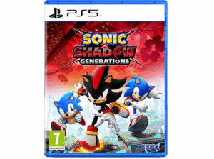 PS5 Sonic X Shadow Generations. Opiniones ¿Vale la pena en julio de 2026?.