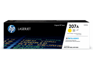 HP 207A LaserJet Amarillo W2212A