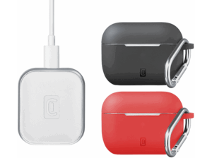 CellularLine Power Base Wireless Charger Para Airpods Pro Inalámbrico Multicolor + 2 Fundas. Opiniones ¿Vale la pena en julio de 2026?.