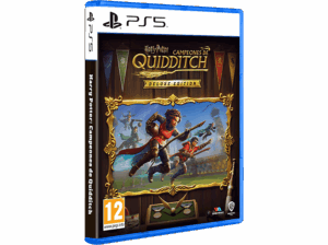 PS5 Harry Potter: Campeones de Quidditch Ed. Deluxe. Opiniones ¿Vale la pena en julio de 2026?.