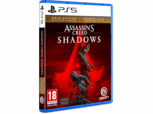 PS5 Assassins Creed: Shadows Gold Edition. Opiniones ¿Vale la pena en julio de 2026?.
