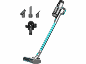 Cecotec Conga Rockstar 880 X-Treme 3 en 1 480 W 100 min Cepillo Jalisco Incluye accesorio para tapicerías Negro y azul. Opiniones ¿Vale la pena en julio de 2026?.
