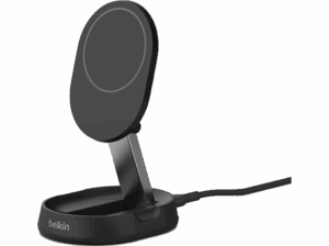 Belkin BoostCharge Pro Carga inalámbrica Compatible con iPhone Convertible con Qi2 15 W Negro. Opiniones ¿Vale la pena en julio de 2026?.