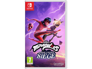 Nintendo Switch Miraculous: Paris Under Siege. Opiniones ¿Vale la pena en julio de 2026?.
