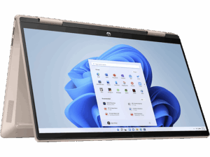 HP Pavilion x360 2-in-1 14-ek1053ns 14″ Full HD Intel® Core™ i5-1335U 16GB RAM 512GB SSD Gráficos Iris® Xe Windows 11 H Oro. Opiniones ¿Vale la pena en julio de 2026?.