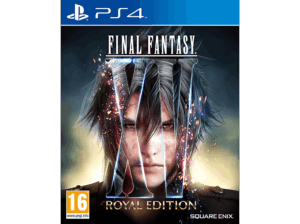 PS4 Final Fantasy XV Royal Edition. Opiniones ¿Vale la pena en julio de 2026?.