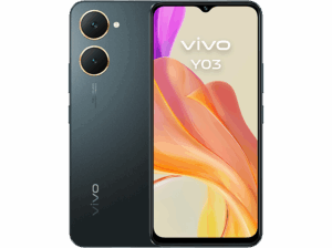 vivo Y03 Space Black 128 GB 4 GB 6.56″ LCD Mediatek Helio G85 5000 mAh. Opiniones ¿Vale la pena en julio de 2026?.