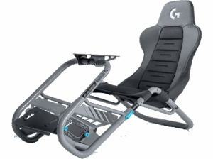Playseat Trophy Logitech G Edition ActiFit™ Ajustable Negro. Opiniones ¿Vale la pena en julio de 2026?.