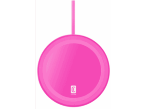 CellularLine WIRELESSCOLOR10WP 18W Universal USB Tecnología Wireless Qi Rosa. Opiniones ¿Vale la pena en julio de 2026?.