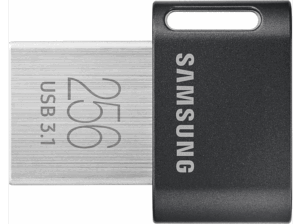 Samsung FIT Titan Gray Plus 300 MB/s Lectura USB 3.1 Flash Drive Gris. Opiniones ¿Vale la pena en julio de 2026?.