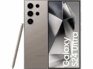 Samsung Galaxy S24 Ultra Titanium Gray 256GB 12GB RAM 6.8″ QHD+ Qualcomm Snapdragon 8 Android 14 5000mAh. Opiniones ¿Vale la pena en julio de 2026?.