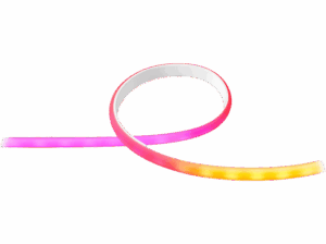 Philps Hue Gradient Lightstrip Inteligente Luz Blanca y de Colores Asistentes de voz 2 metros. Opiniones ¿Vale la pena en julio de 2026?.