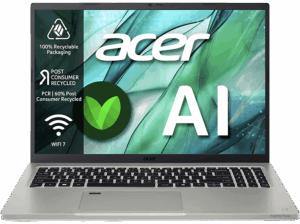 Acer Aspire Vero 16 AV16-51P 16″ WUXGA IPS Intel® Evo™ Edition Core™ Ultra 7-155U 16GB RAM 1TB SSD UHD Graphics Windows 11 Home. Opiniones ¿Vale la pena en julio de 2026?.