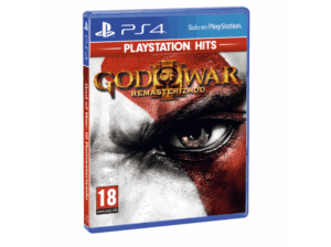 PS4 God of war 3 (PlayStation Hits). Opiniones ¿Vale la pena en julio de 2026?.