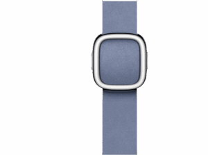 Apple Correa con hebilla moderna 41 mm Azul lavanda Talla L. Opiniones ¿Vale la pena en julio de 2026?.