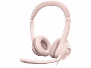 Logitech USB Headset H390 De diadema Con cable Para PC Micrófono Cancelación de ruido Rosa Logitech USB Headset H390 De diadema Con cable Para PC Micrófono Cancelación de ruido Rosa. Opiniones ¿Vale la pena en julio de 2026?.