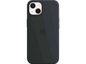 Apple funda de silicona con MagSafe para el iPhone 13 Medianoche