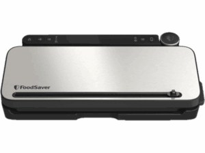 Opiniones en julio de 2026 Foodsaver VS3190X-01 130 W Apta para lavavajillas Gris