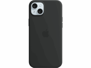 APPLE Funda de silicona con MagSafe para iPhone 15 Plus Negro. Opiniones ¿Vale la pena en julio de 2026?.