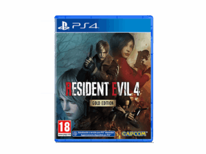 PS4 Resident Evil 4 Gold Edition. Opiniones ¿Vale la pena en julio de 2026?.