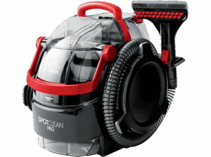 Bissell SpotClean Pro 750 W 2.8 l Limpieza manchas profesional Negro y Rojo. Opiniones ¿Vale la pena en julio de 2026?.
