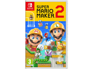 Nintendo Switch Super Mario Maker 2. Opiniones ¿Vale la pena en julio de 2026?.