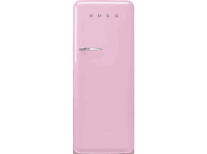 Smeg FAB28RPK5 Cíclico 153 cm 244 l Rosa. Opiniones ¿Vale la pena en julio de 2026?.