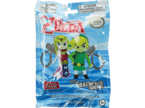 Opiniones ❤️2026❤️ Magicbox The Legend Of Zelda: Backpack Buddies Licencia oficial Nintendo Modelo aleatorio
