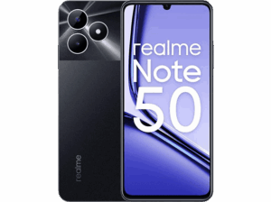 realme Note 50 Midnight Black 128 GB 4GB 6.7″ HD+ Unisoc T612 5000 mAh Android. Opiniones ¿Vale la pena en julio de 2026?.
