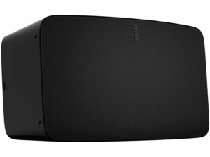 Sonos Multiroom Five Wi-Fi 6 Amplificadores Mid-woofers AirPlay 2 Negro. Opiniones ¿Vale la pena en julio de 2026?.
