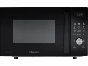 Hisense H23MOBSD1HG Potencia grill 1000 W 10 niveles de potencia 23 l Negro. Opiniones ¿Vale la pena en julio de 2026?.