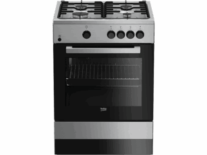 Beko FSG62000DXL Gas Butano 4 quemadores Horno Eléctrico/Gas 64 l Inox. Opiniones ¿Vale la pena en julio de 2026?.