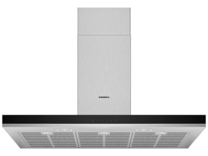 Siemens LC97BHM50 Decorativa 90 cm 4 velocidades 250 W 710 m³/h 65 dB Inox. Opiniones ¿Vale la pena en julio de 2026?.