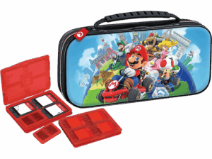 Opiniones en julio de 2026 Ardistel MarioKart NNS50GR Para Nintendo Switch Switch OLED y Switch Lite Multicolor + 4 estuches