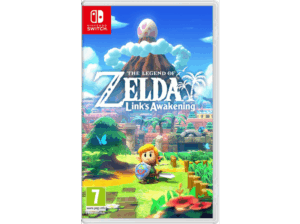 Nintendo Switch The Legend of Zelda: Link’s Awakening. Opiniones ¿Vale la pena en julio de 2026?.