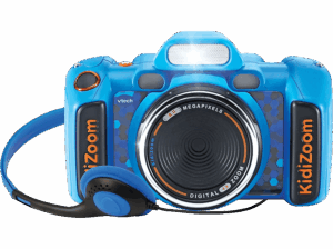 VTech Kidizoom Duo FX 8MP Cámara Frontal y Selfi Vídeos 256MB de Memoria Azul. Opiniones ¿Vale la pena en julio de 2026?.