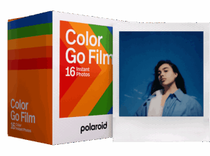 Polaroid Color Go Film Para cámara instantánea Polaroid Go 16 fotos.. Opiniones ¿Vale la pena en julio de 2026?.