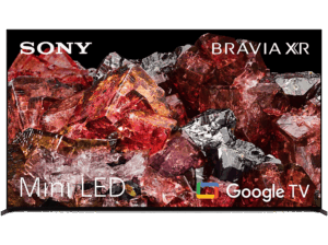 Sony BRAVIA XR 65X95L 4KHDR120 TDT HD HDMI 2.1 Perfecto PS5 Google TV Alexa Bluetooth Eco BRAVIA Core Dolby Atmos / Vision. Opiniones ¿Vale la pena en julio de 2026?.