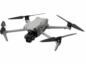 DJI  Air 3 Fly More Combo + Mando DJI RC-N2 48 megapixel Autonomía 46 min Vídeos HDR Accesorios Gris. Opiniones ¿Vale la pena en julio de 2026?.