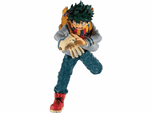 Sherwood My Hero Academia Bravegraph no.1:  Izuku Midoriya. Opiniones ¿Vale la pena en julio de 2026?.
