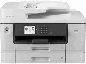 Brother MFC-J6940DW Color Para A3/ A4 25/ 16 ppm NFC WiFi  Blanco y Negro. Opiniones ¿Vale la pena en julio de 2026?.