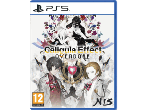 Opiniones en julio de 2026 PS5 The Caligula Effect: Overdose