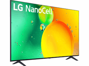 LG 43NANO756QC UHD 4K Procesador de Gran Potencia 4K α5 Gen 5 Smart TV DVB-T2 (H.265) Azul oscuro ceniza. Opiniones ¿Vale la pena en julio de 2026?.