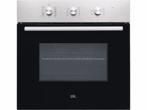 OK. OBO 311-1 A Multifunción Esmalte fácil de limpiar 70 l  63 cm 9 programas + ECO Inox. Opiniones ¿Vale la pena en julio de 2026?.